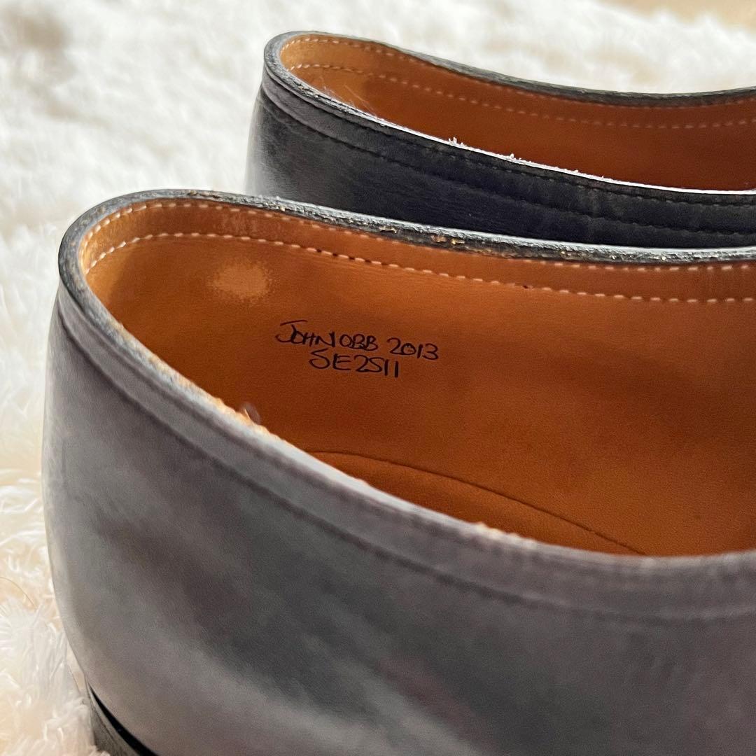 JOHNLOBB 2013イヤーモデル プレステージダービー