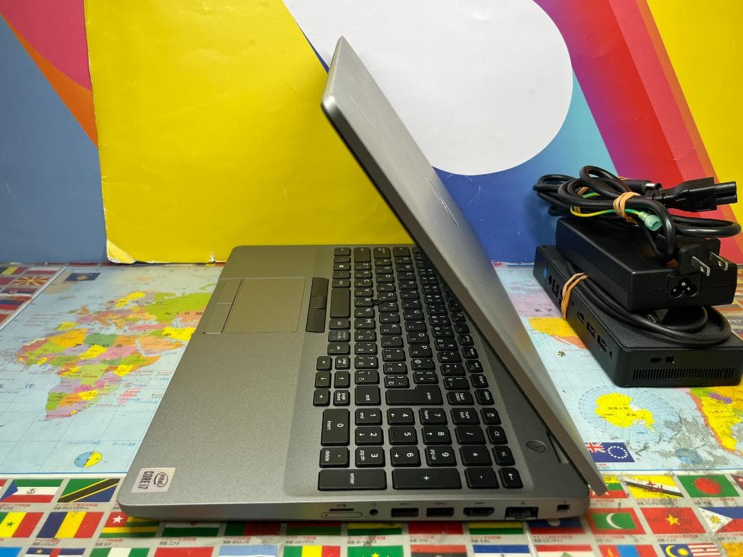 良品 32GB 512GB デル Precision 3551 ノートPC