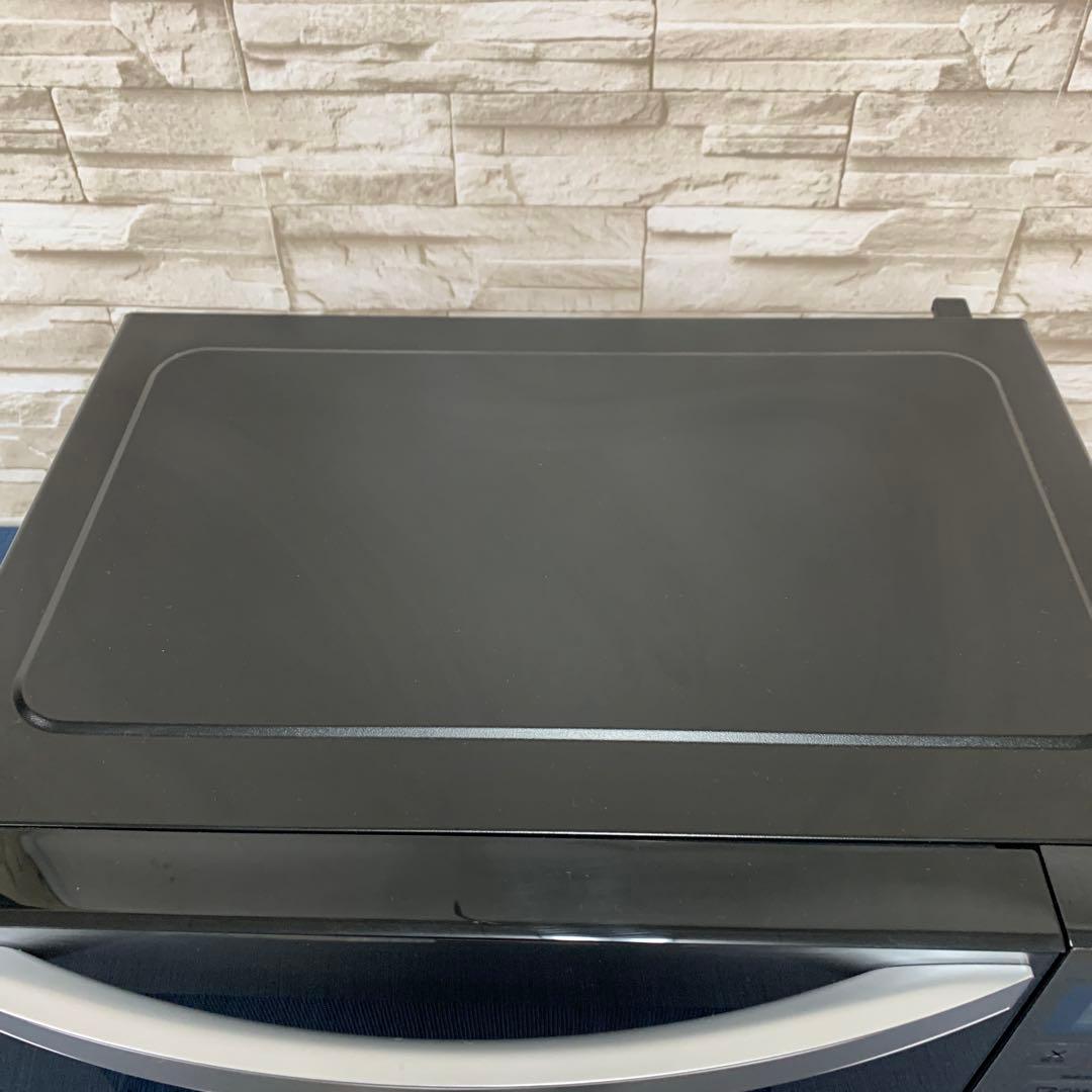 【美品】ハイアール Haier 電子レンジ JM-XP2FH18G 25年製