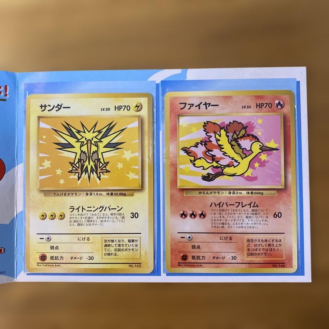 ANAポケモンジェット99 サンダー・ファイヤー