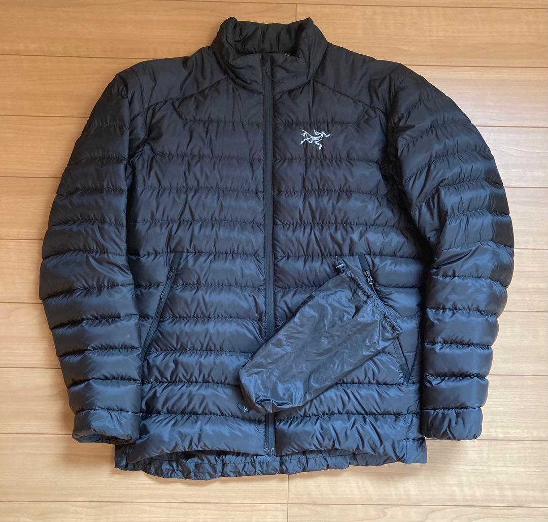 アークテリクス セリウムジャケット メンズS