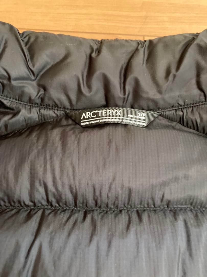 アークテリクス セリウムジャケット メンズS