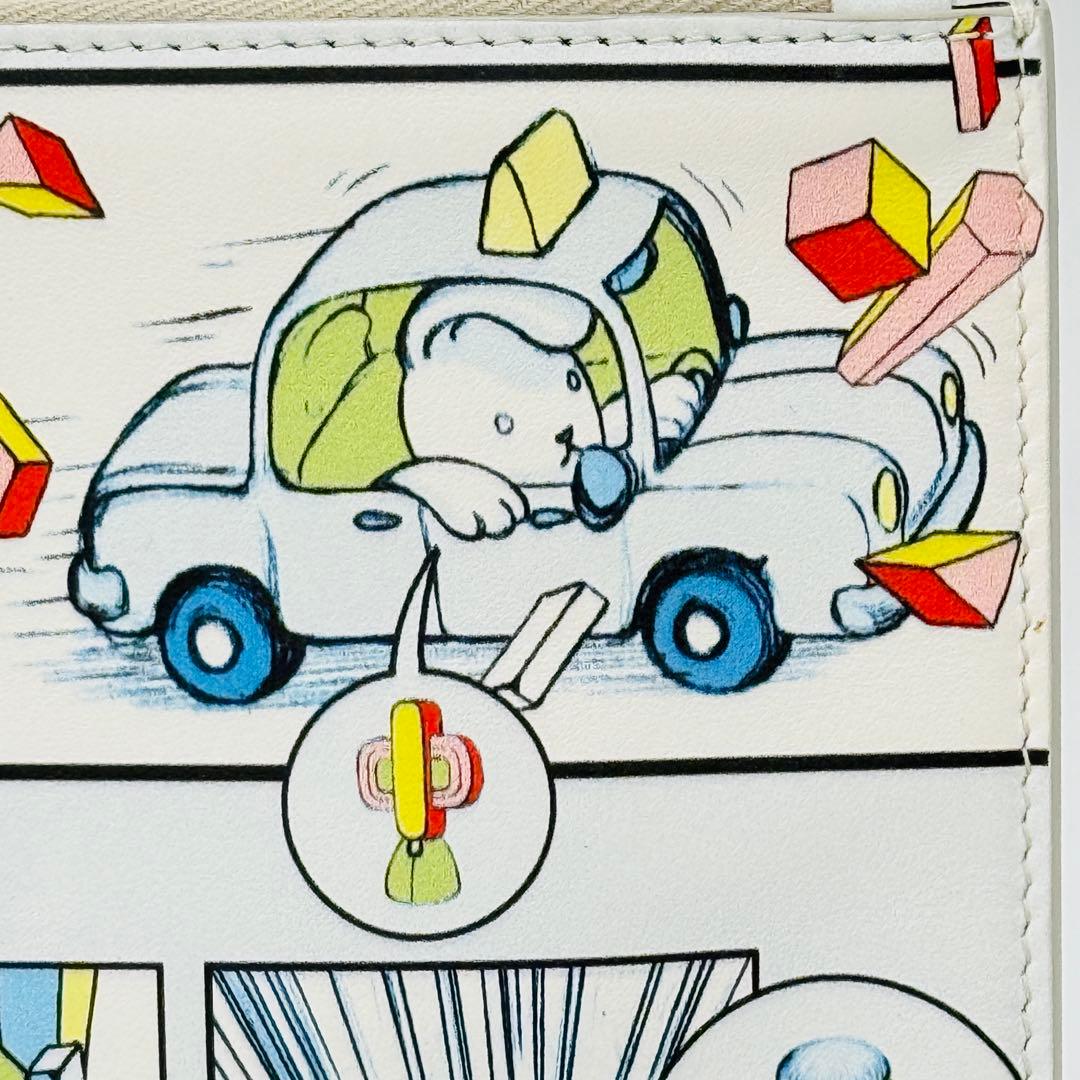 【レア】プラダ マルチカラー レザー 三角プレート クラッチバッグ