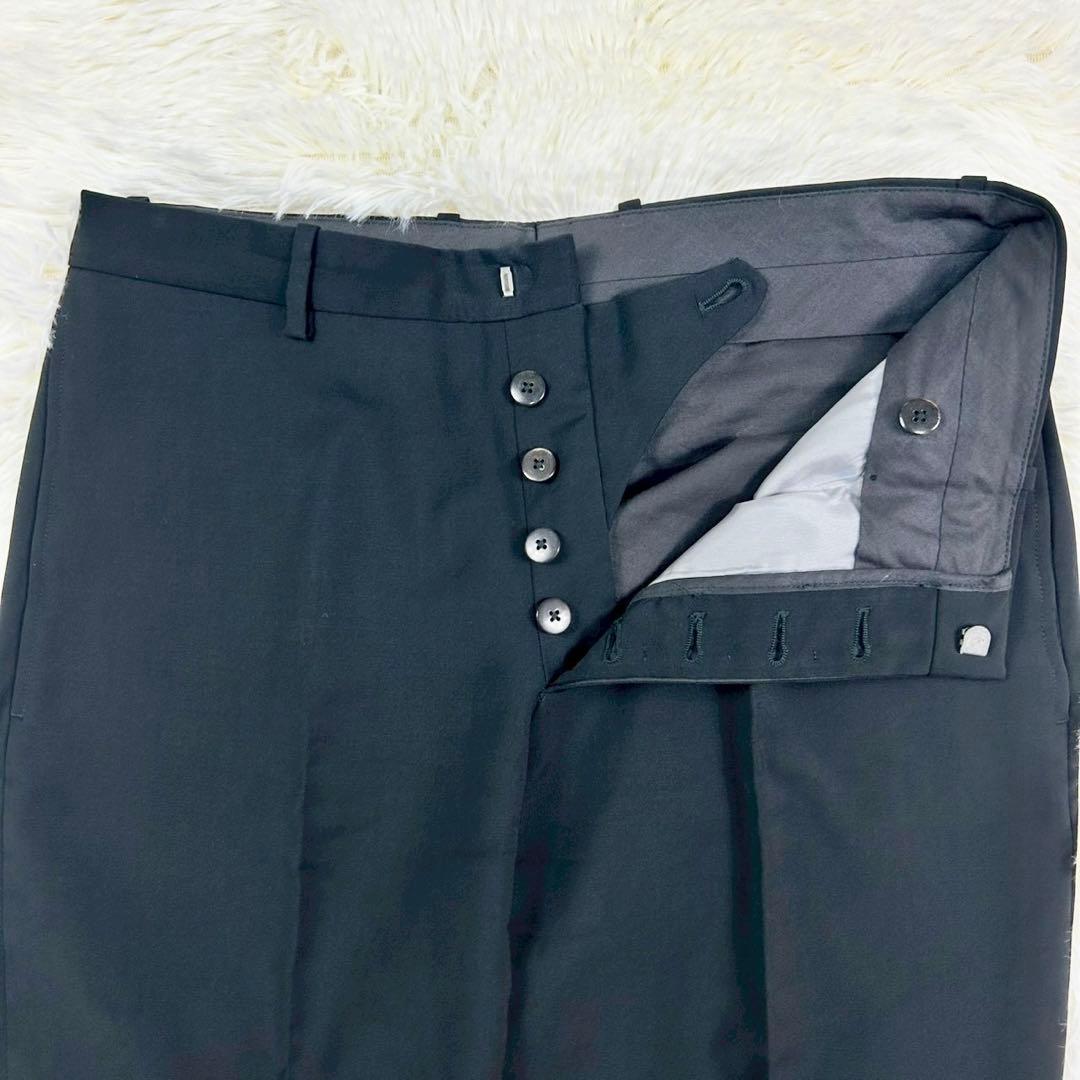 良品　ジルサンダー　tailor made テーラーメイド イタリア製　黒　44