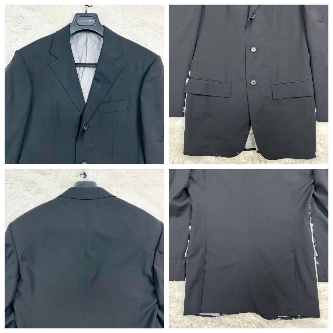 良品　ジルサンダー　tailor made テーラーメイド イタリア製　黒　44