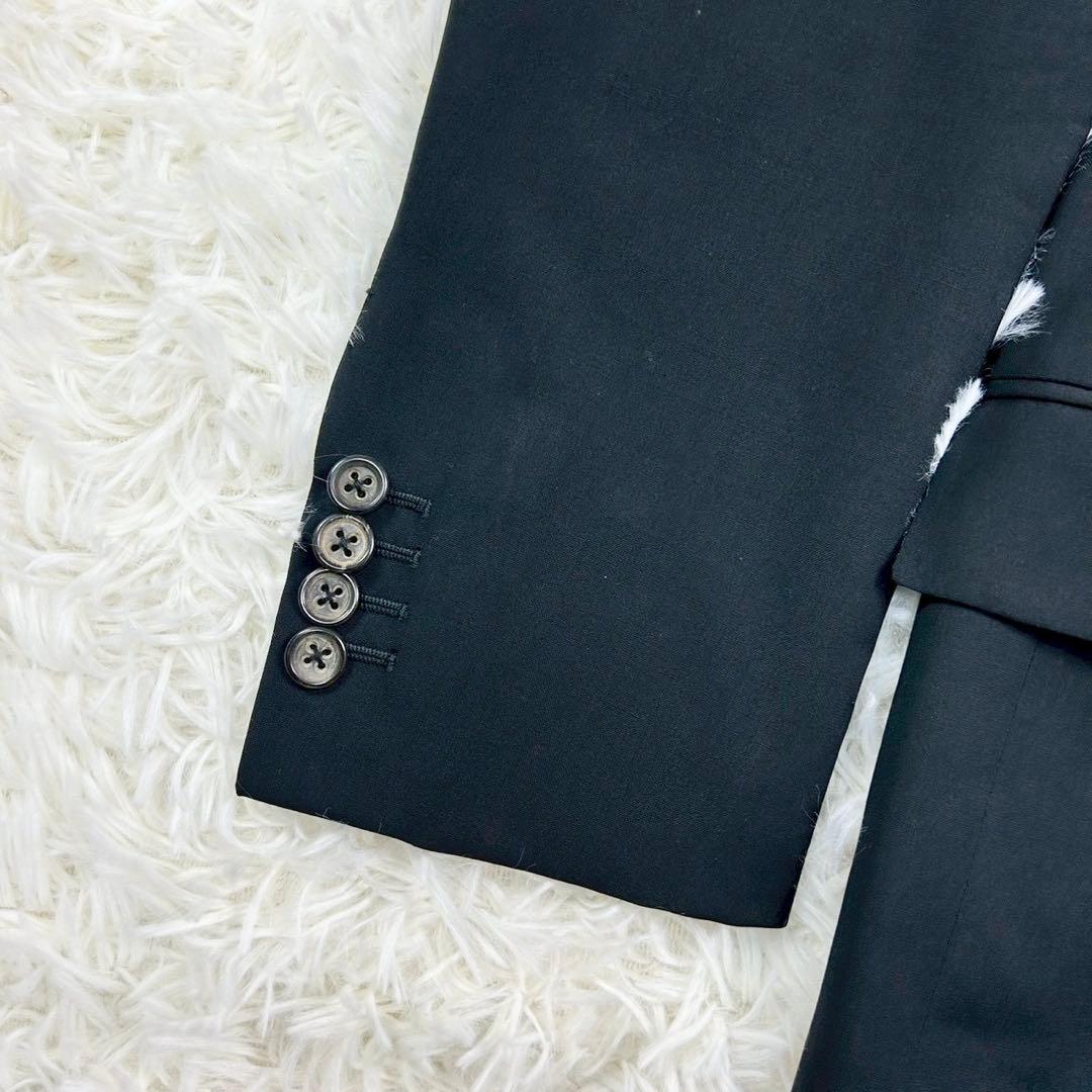 良品　ジルサンダー　tailor made テーラーメイド イタリア製　黒　44