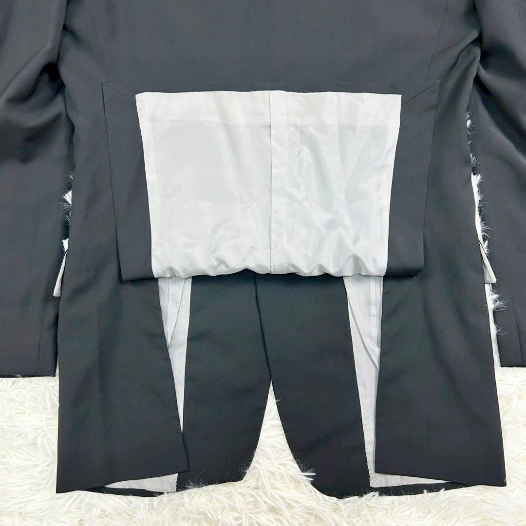 良品　ジルサンダー　tailor made テーラーメイド イタリア製　黒　44