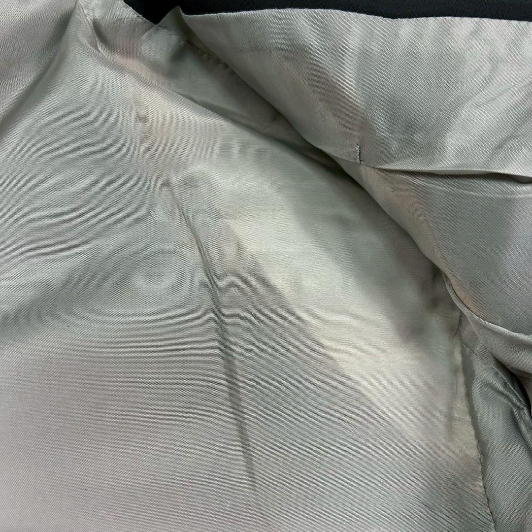 良品　ジルサンダー　tailor made テーラーメイド イタリア製　黒　44