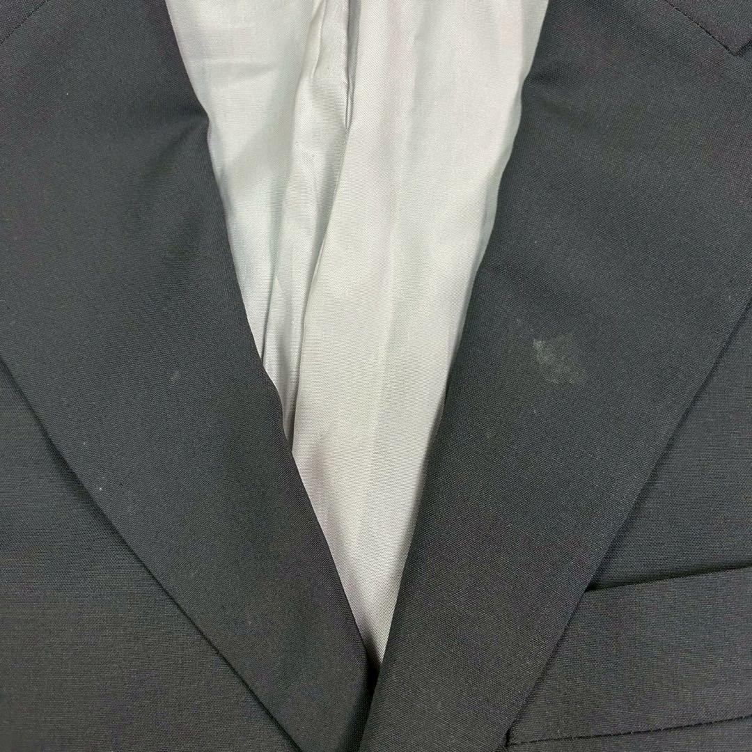 良品　ジルサンダー　tailor made テーラーメイド イタリア製　黒　44