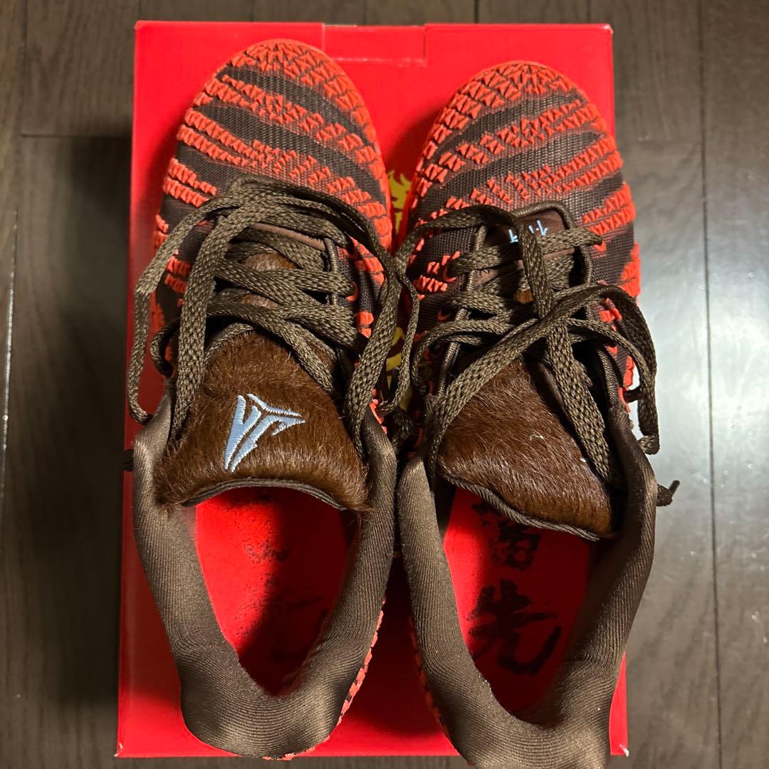 Nike JA3 lunar new year 28cm ジャ3