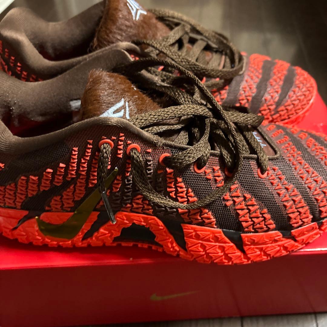 Nike JA3 lunar new year 28cm ジャ3