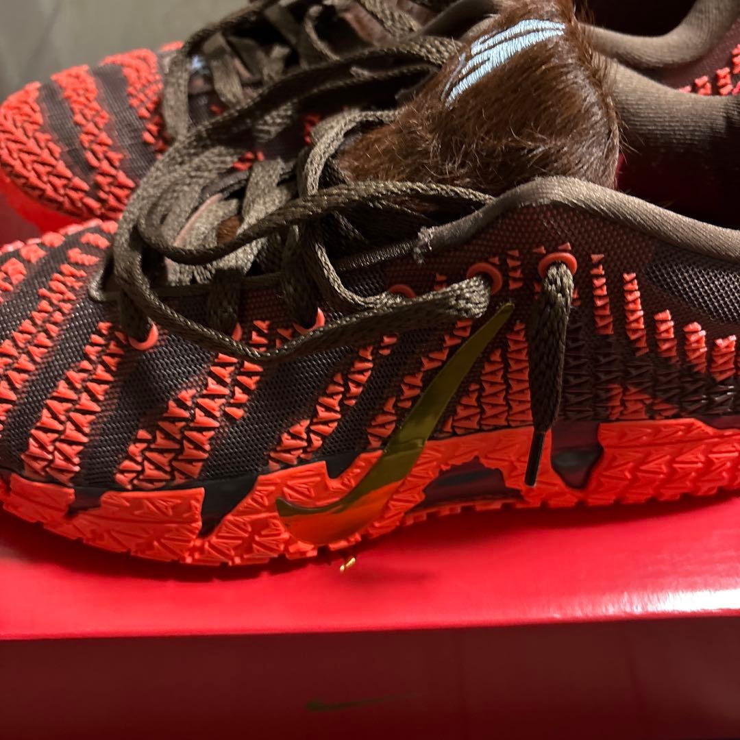 Nike JA3 lunar new year 28cm ジャ3