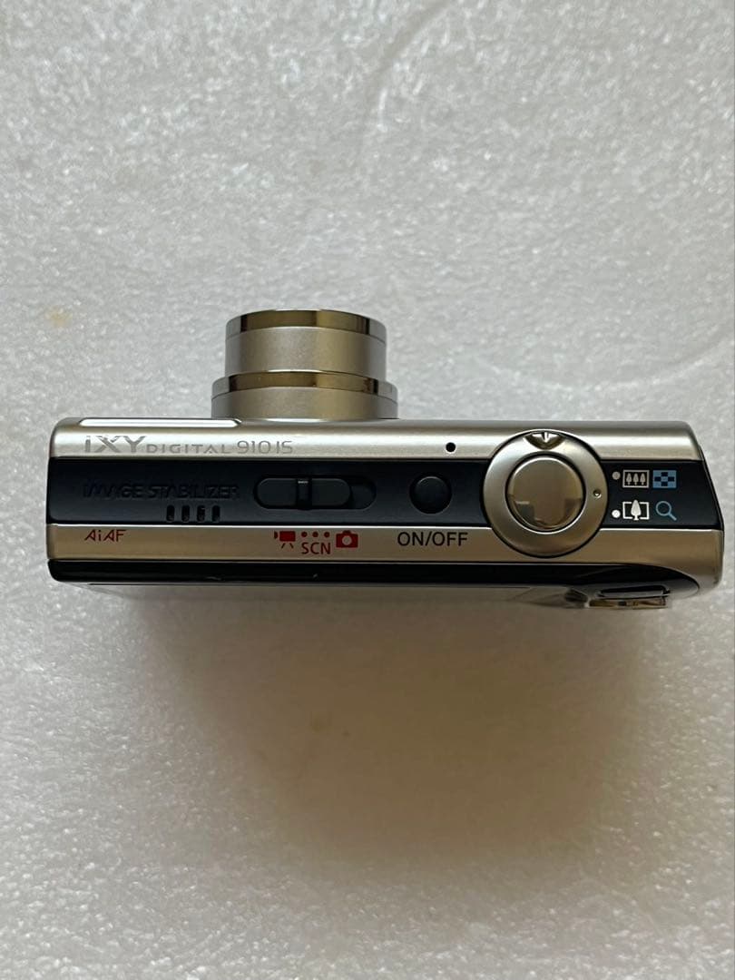 Canon IXY DIGITAL 8.0MP デジタルカメラ