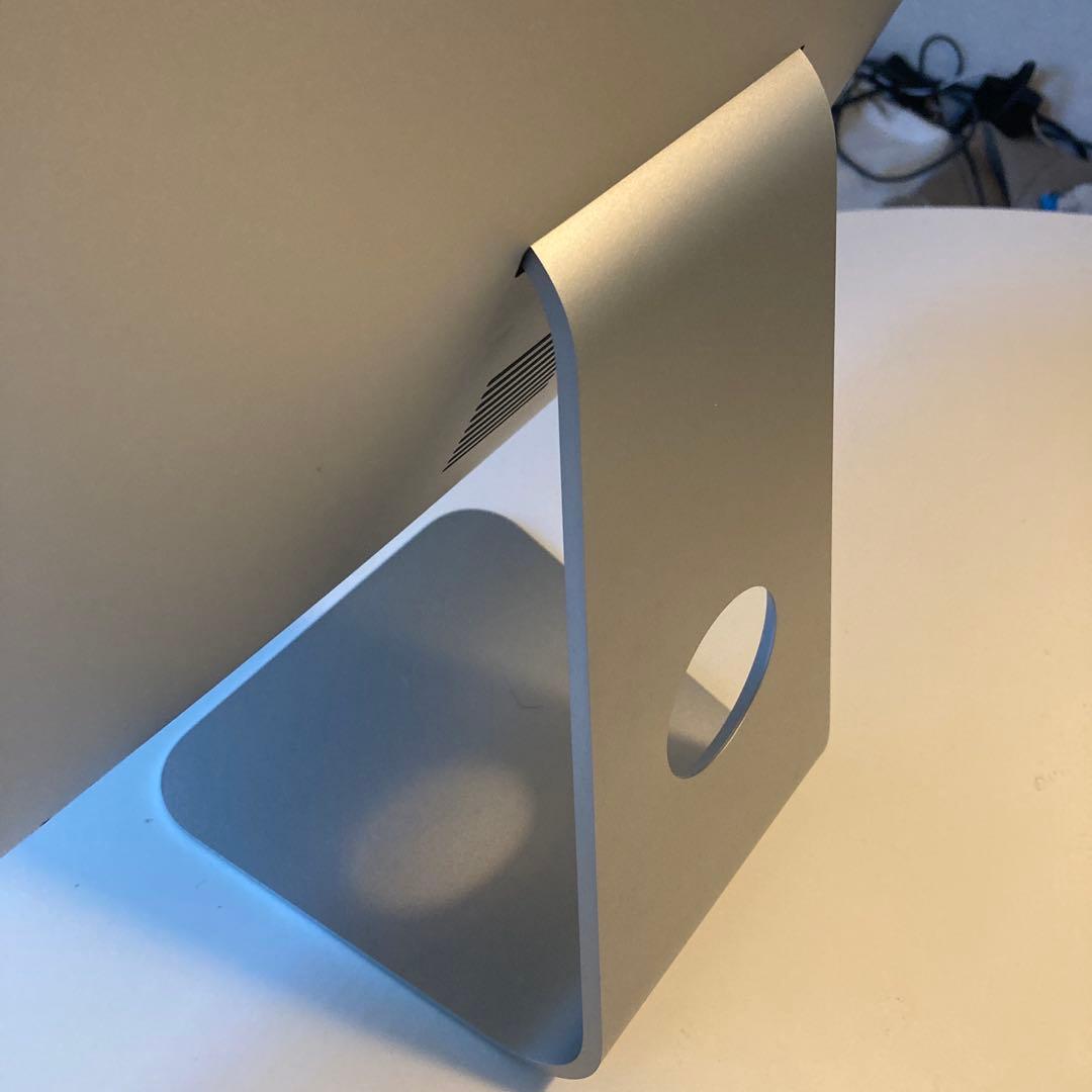 【美品】iMac 21.5-inch, Late 2015,i5,SSD