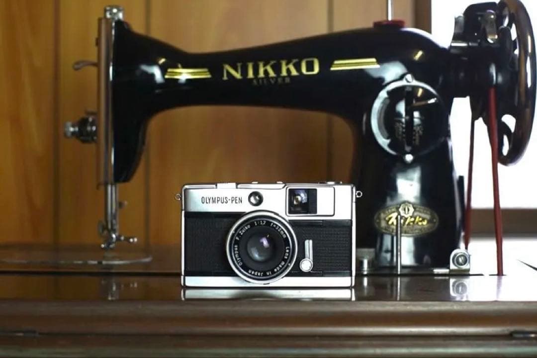 【完動品作例あります！】OLYMPUS EED F-1.7