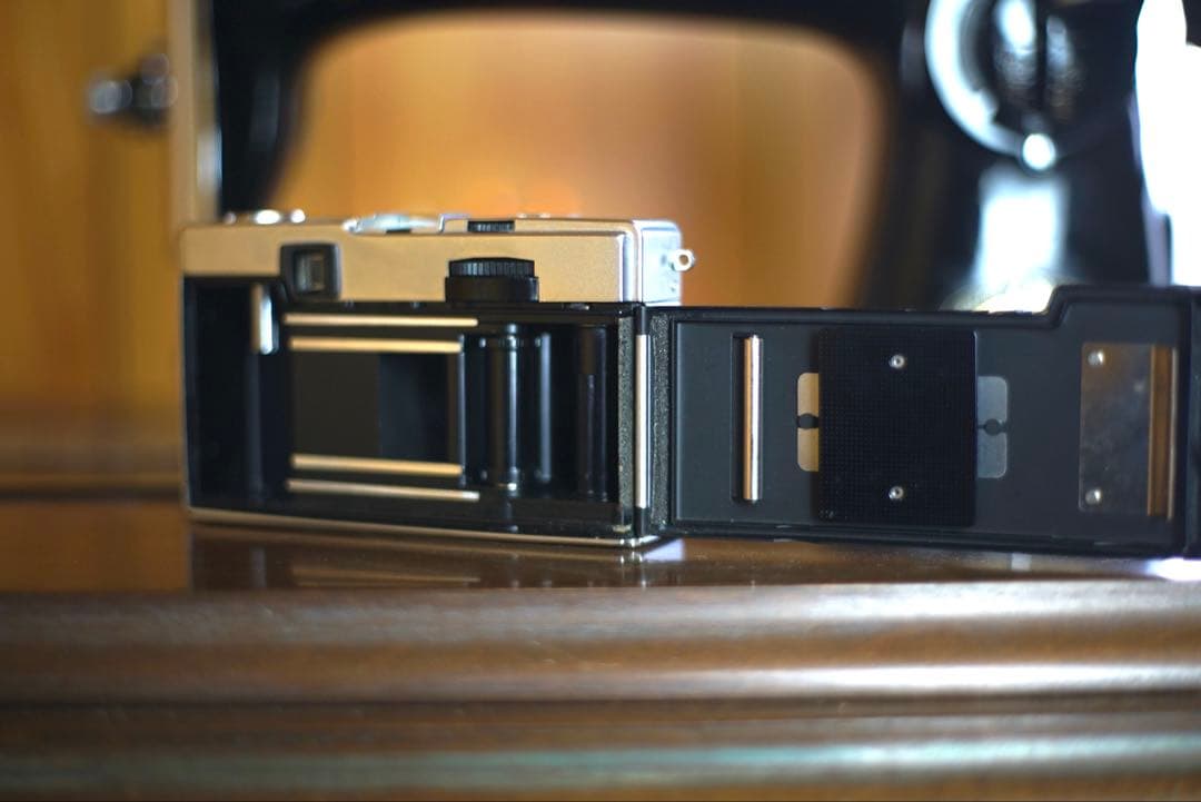 【完動品作例あります！】OLYMPUS EED F-1.7