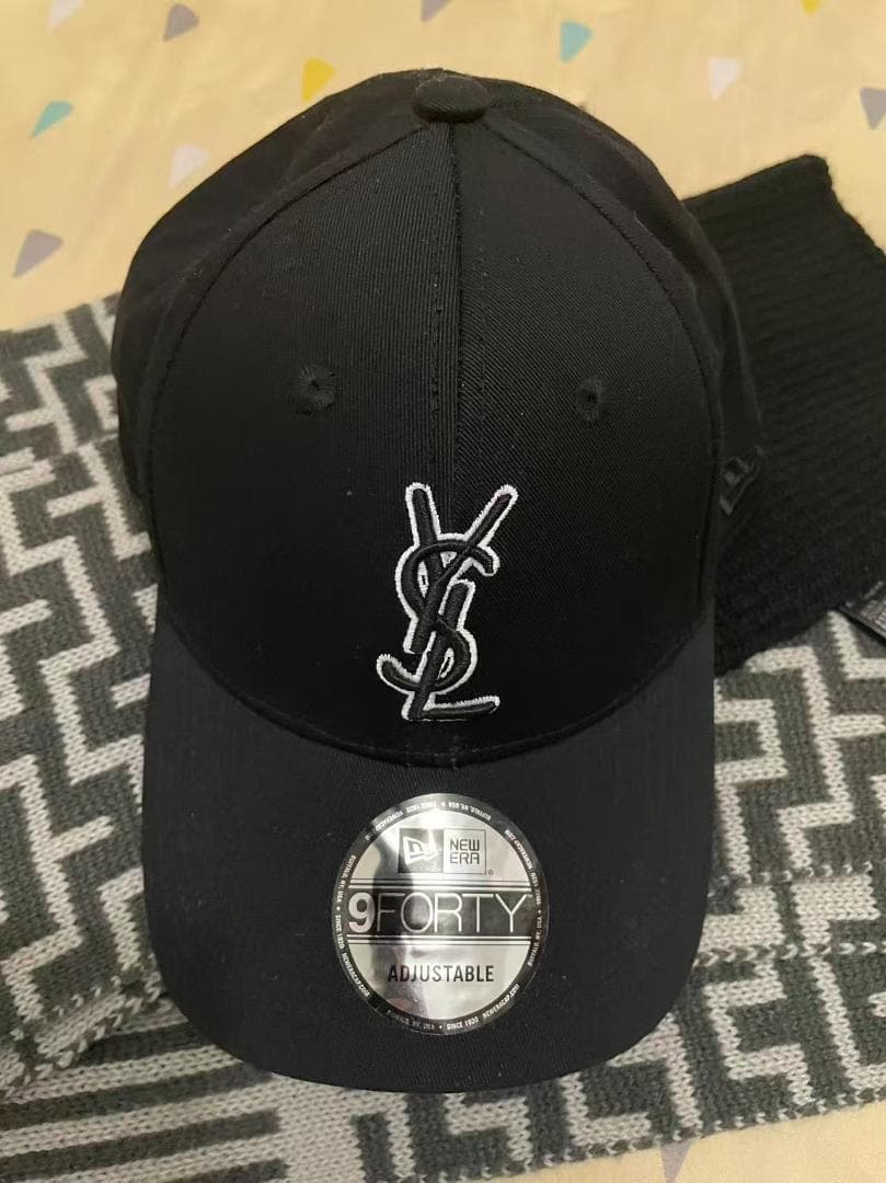 YSL ブラックキャップ 9FORTY 調整可能