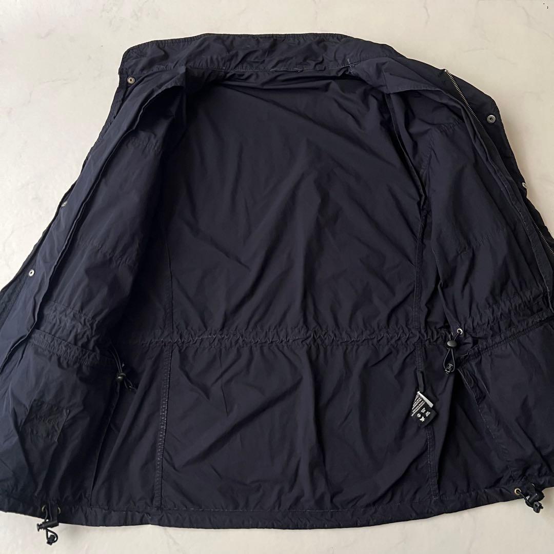 ASPESI アスペジ M-65 フィールドジャケット ナイロン ネイビー M