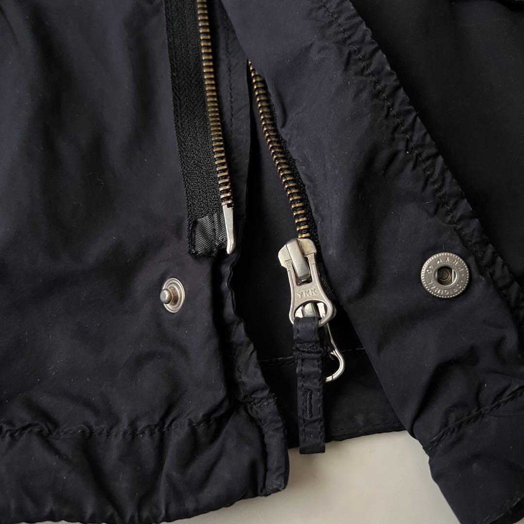 ASPESI アスペジ M-65 フィールドジャケット ナイロン ネイビー M