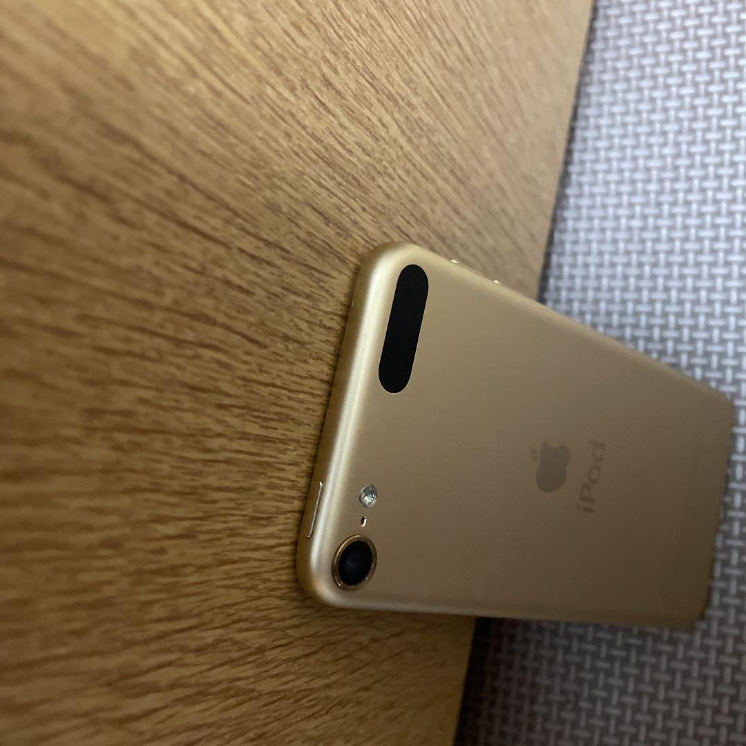【美品】iPod touch 第6世代 128GBゴールド