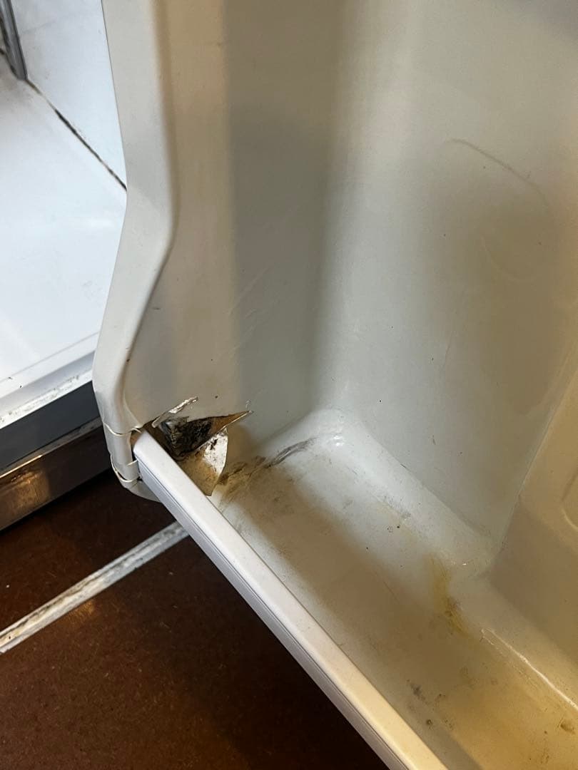 DAIWA 大和冷機工業株式会社 業務用冷蔵庫 ゴールドテーブル