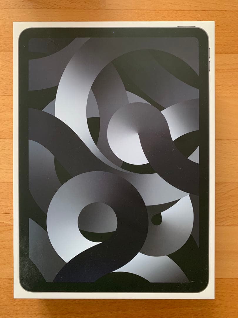 【極美品】iPad Air 第5世代 WiFi スペースグレイ64gb