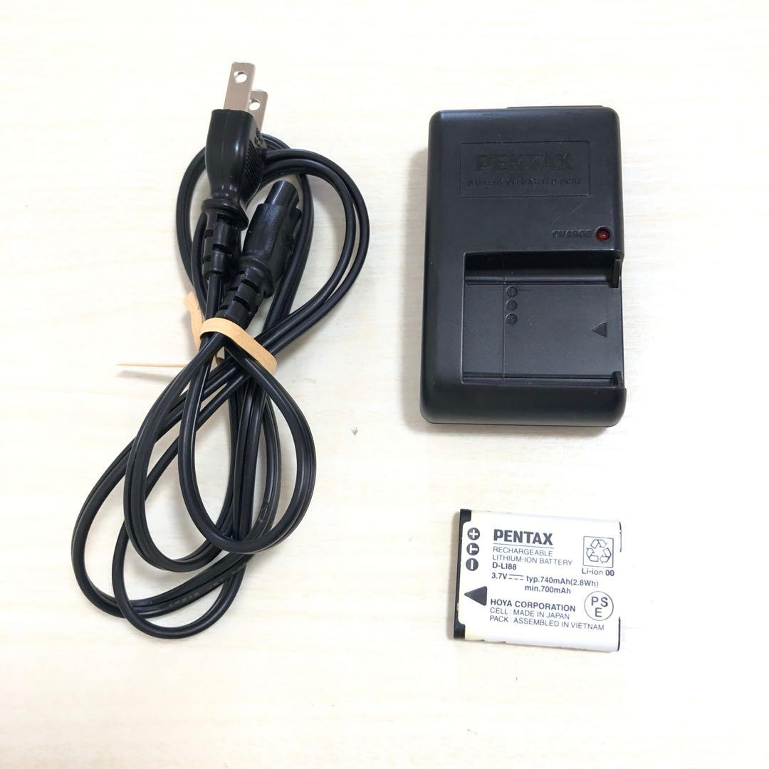 PENTAX ペンタックス　Optio H90 おしゃれ