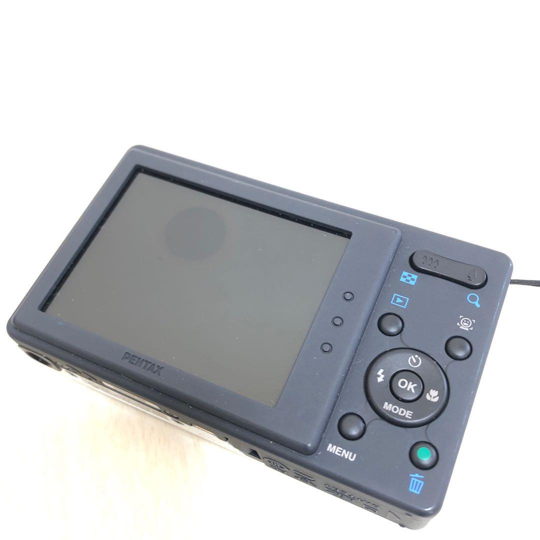 PENTAX ペンタックス　Optio H90 おしゃれ