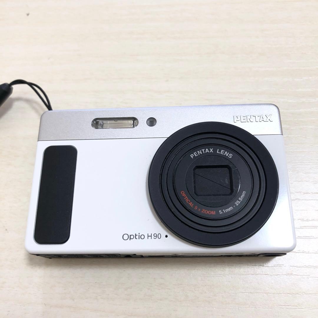 PENTAX ペンタックス　Optio H90 おしゃれ