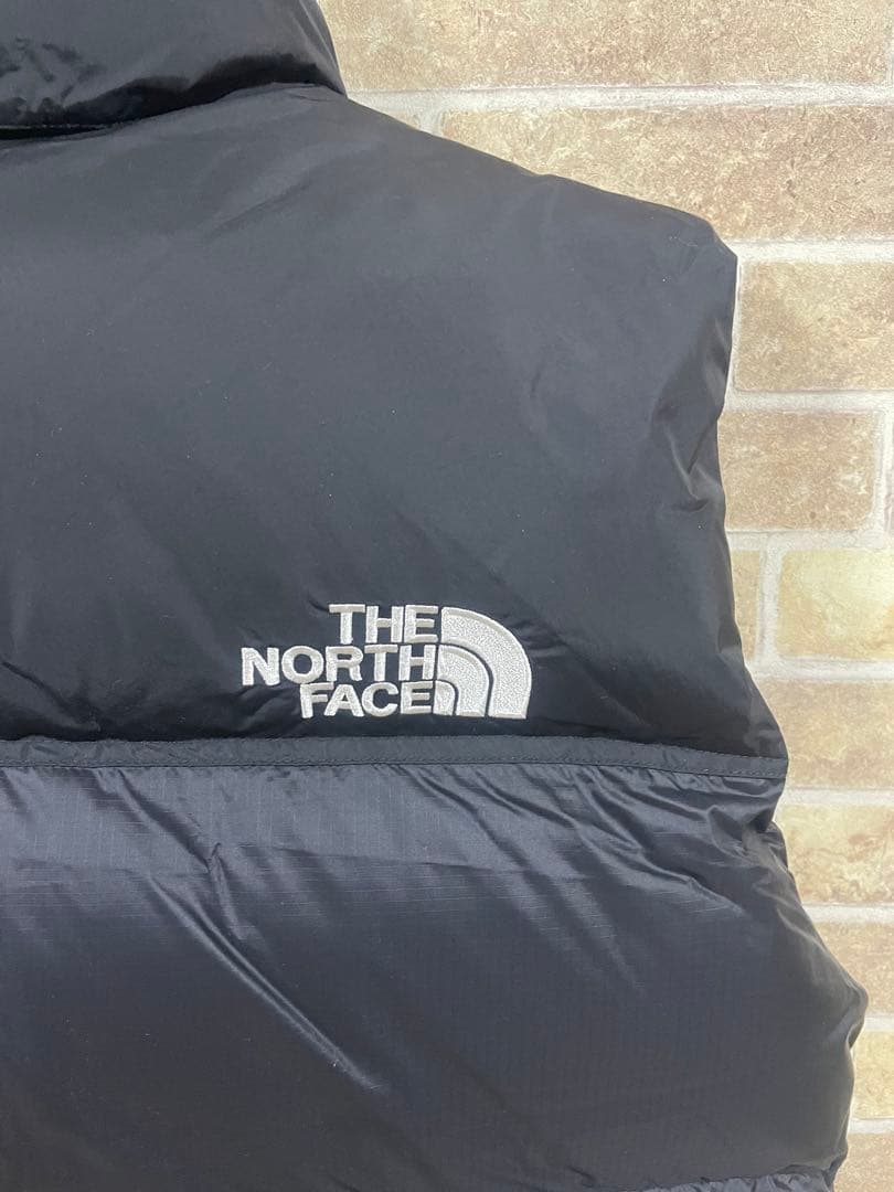 ⭐︎最終値下げ⭐︎新品未使用⭐︎THE NORTH FACE ヌプシダウンベスト 黒