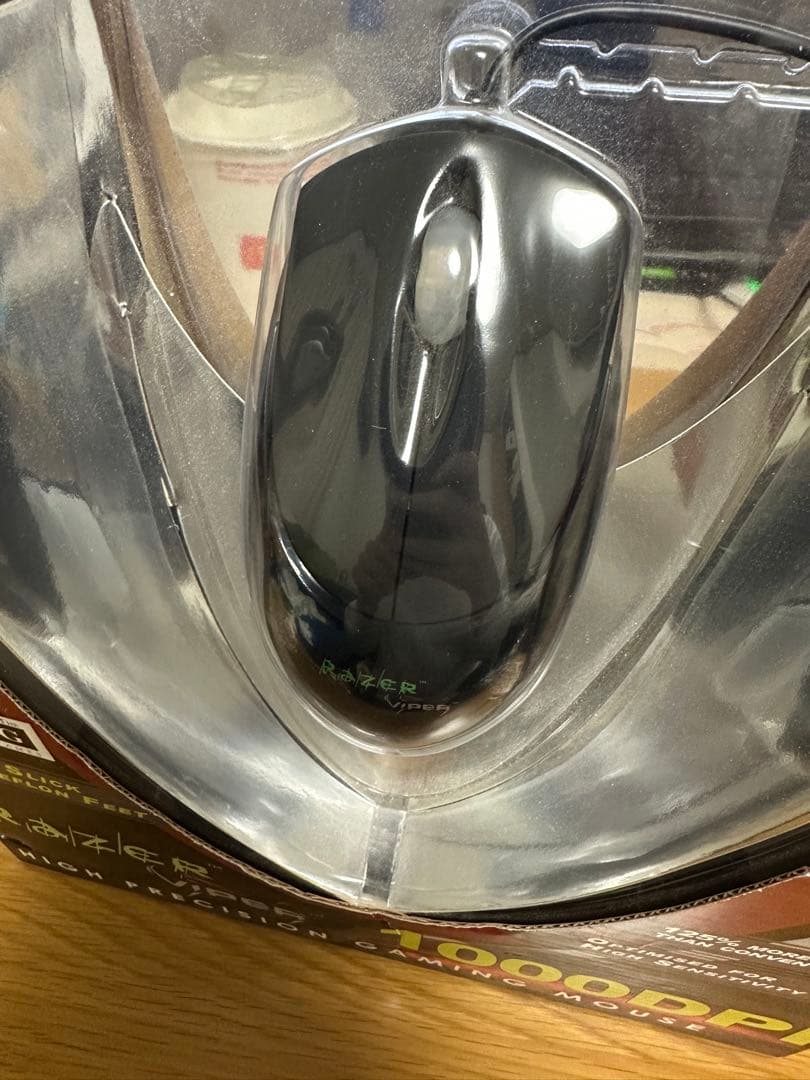 マウス・トラックボール Razer Viper 1000 Gaming Optical Mouse