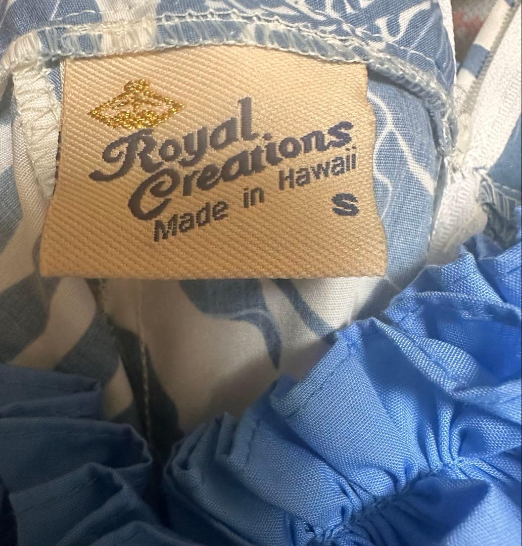  creations ムームー　ロングドレス