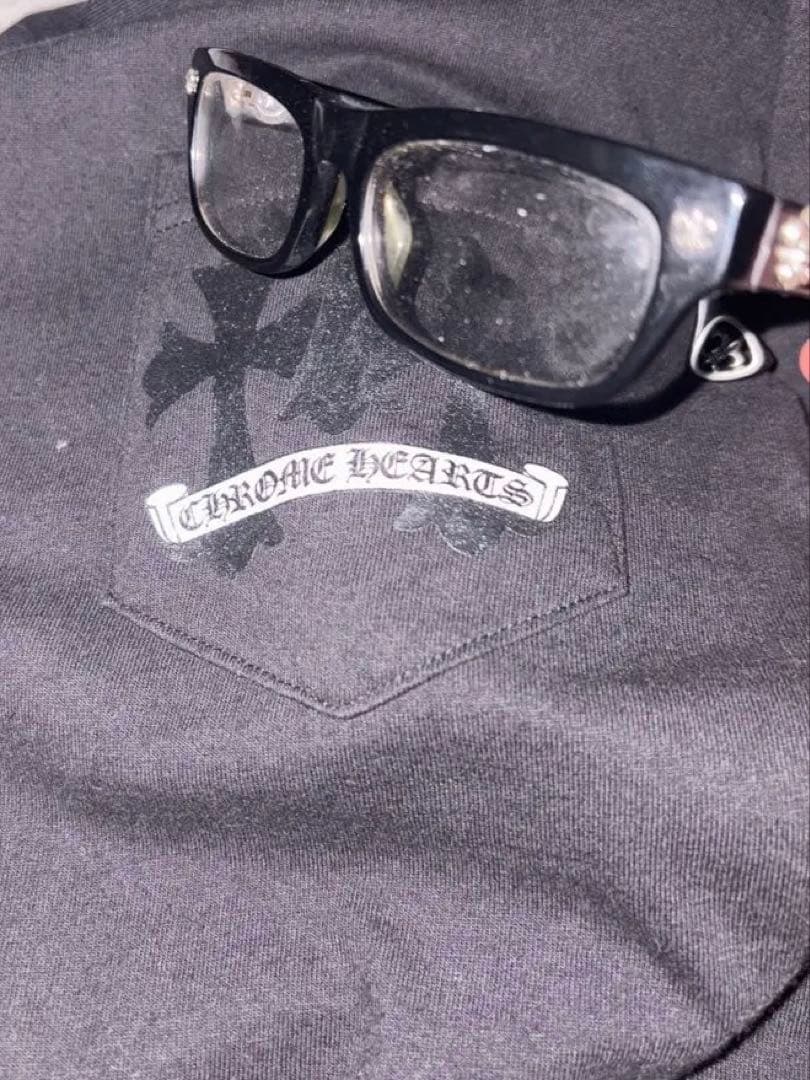 クロムハーツサングラスクリア