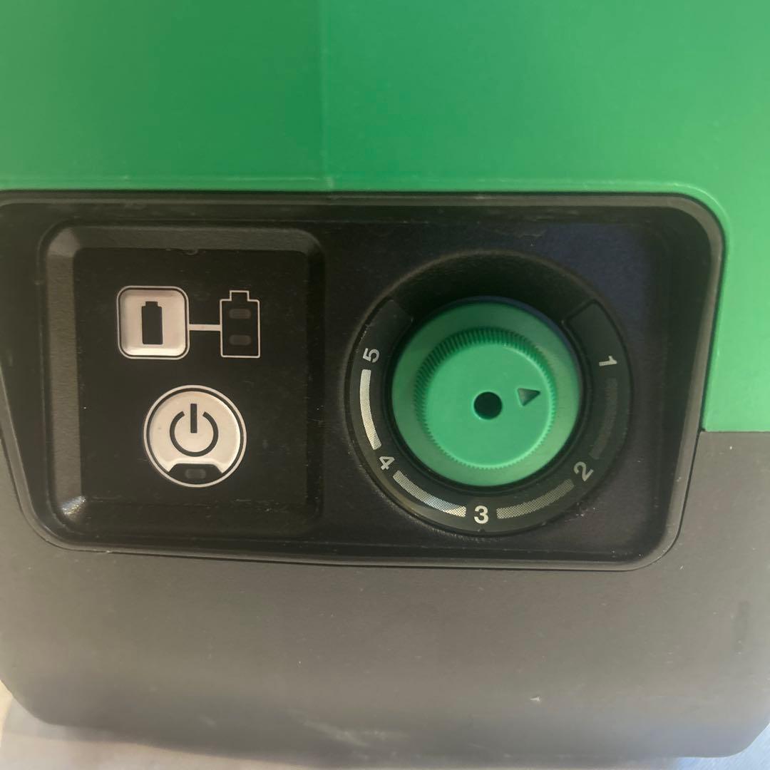 HITACHI(旧ロゴ) 14.4V 充電式 高圧洗浄機　AW14DBL