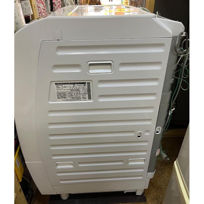 z135# 日立 ドラム式 2020年製 洗濯乾燥機 BD-SV110ER