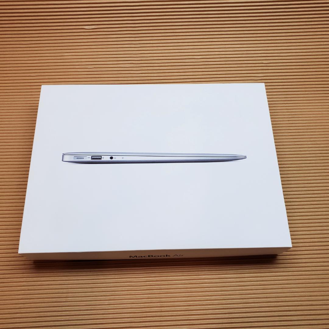 Macbook Air 13インチ ストレージ256GB 2012年モデル