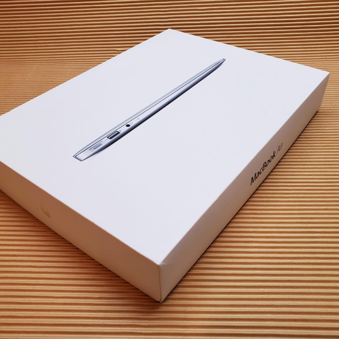 Macbook Air 13インチ ストレージ256GB 2012年モデル