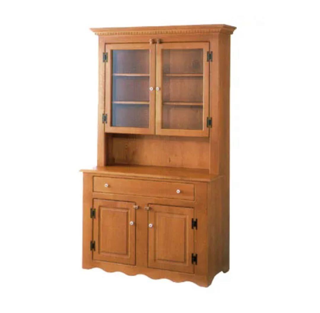 アントステラ　食器棚 カントリー　家具