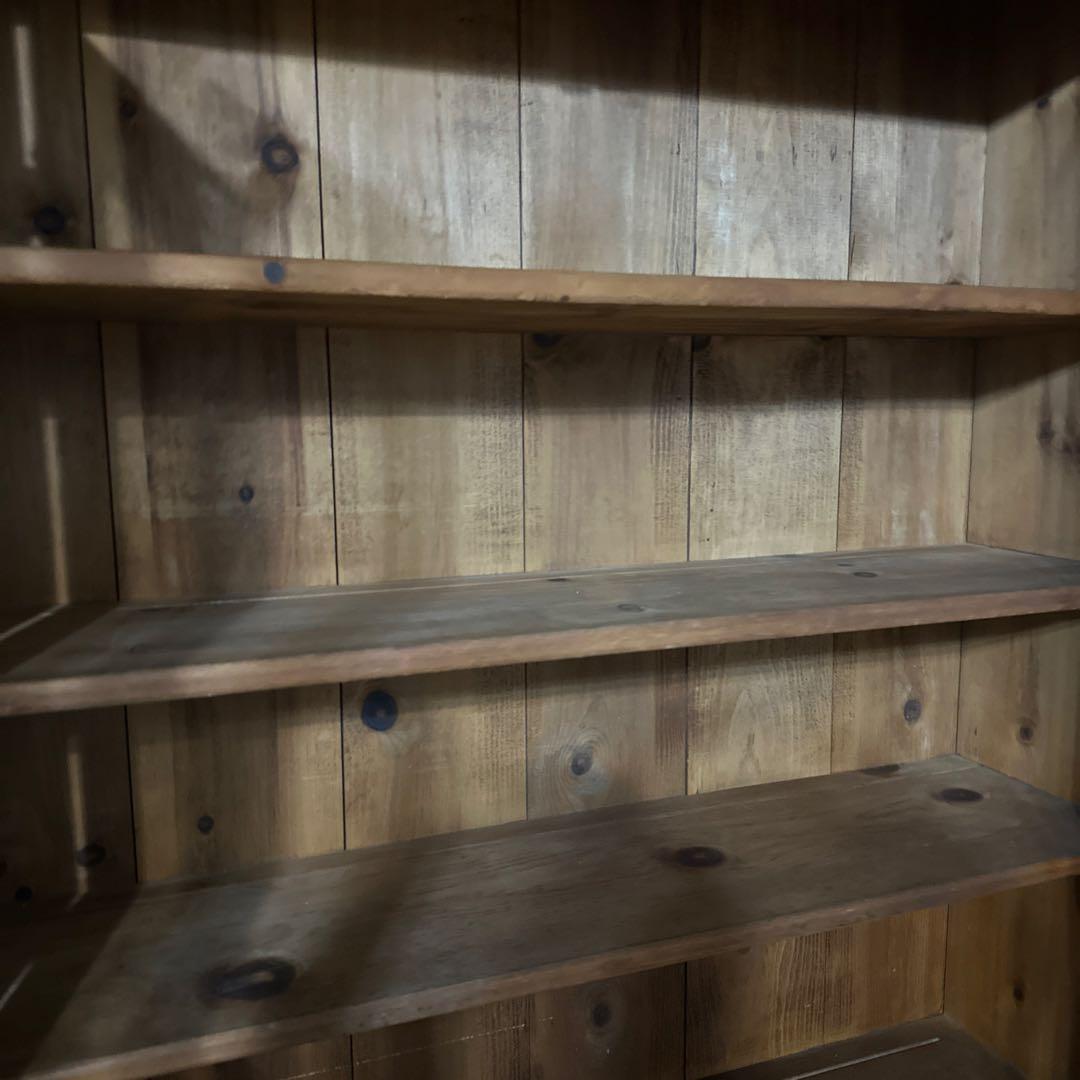 アントステラ　食器棚 カントリー　家具