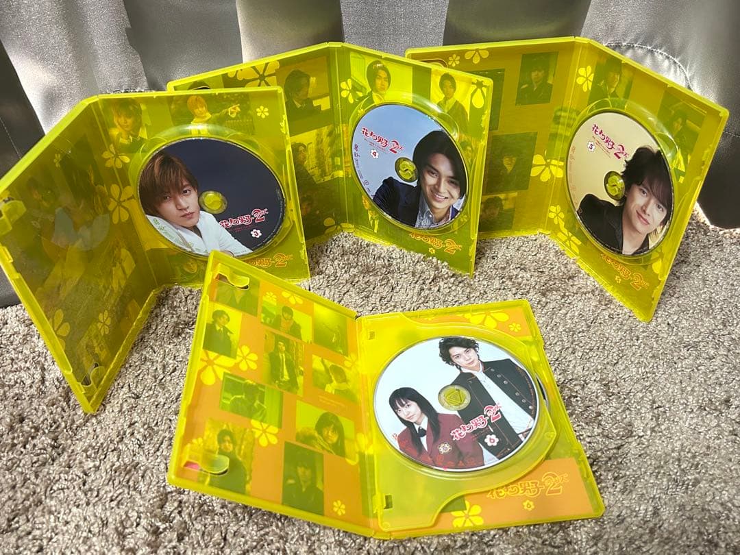 花より男子2 DVD おまけ付き