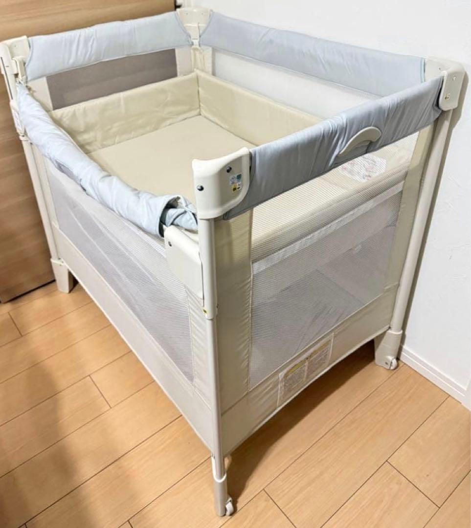 アップリカ ココネル　エアーベッド