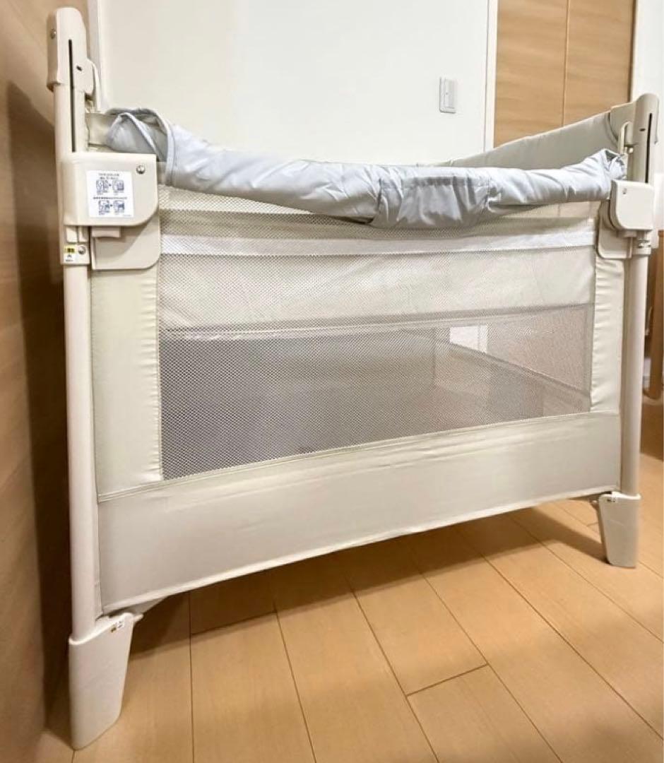 アップリカ ココネル　エアーベッド