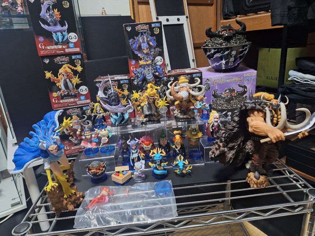 ONE PIECE×百獣海賊団(大特価まとめ売り)セット