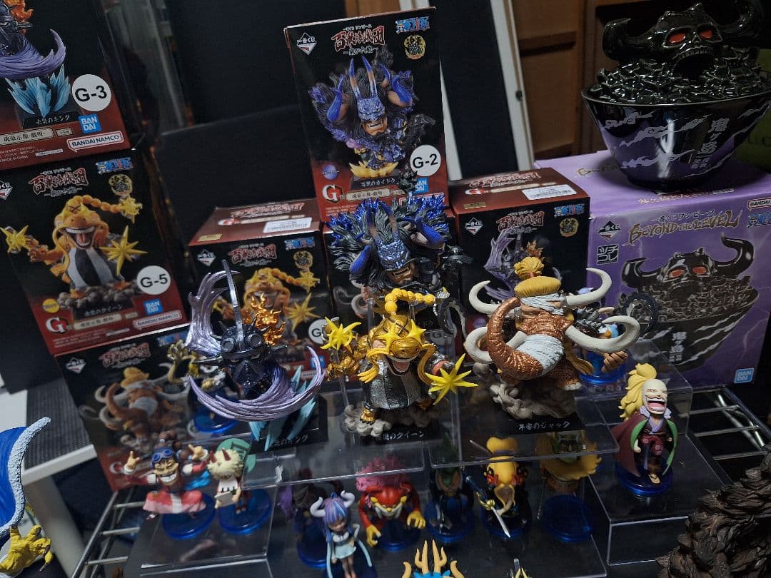 ONE PIECE×百獣海賊団(大特価まとめ売り)セット