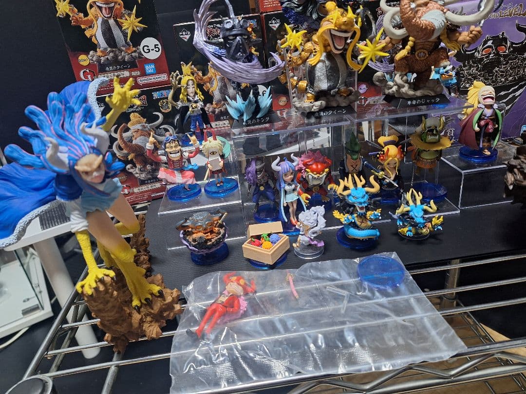 ONE PIECE×百獣海賊団(大特価まとめ売り)セット