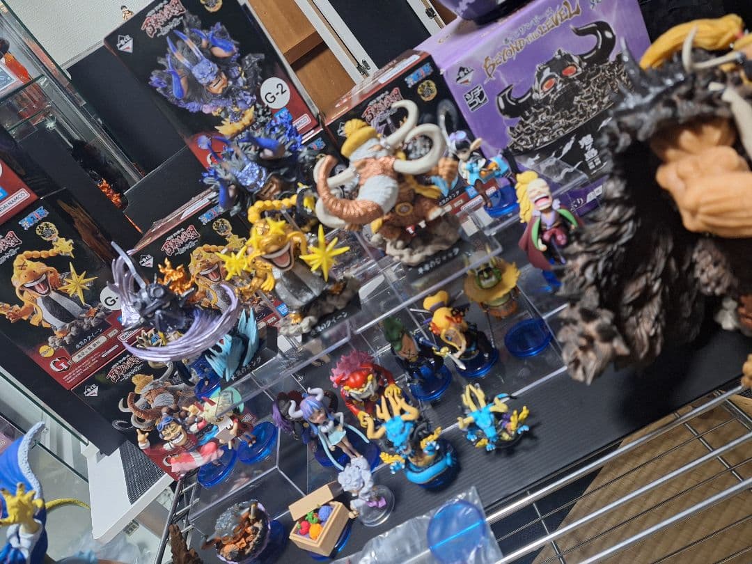 ONE PIECE×百獣海賊団(大特価まとめ売り)セット