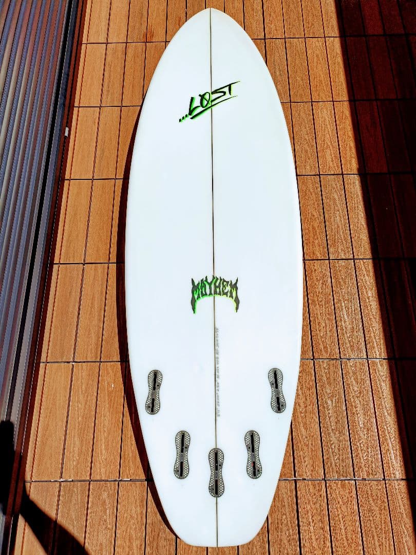 LOST MAYHEM ザ・リッパー ショートボード サーフボード