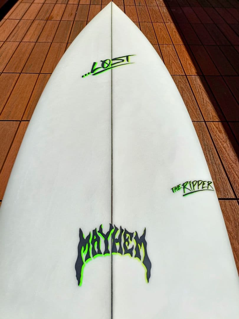 LOST MAYHEM ザ・リッパー ショートボード サーフボード