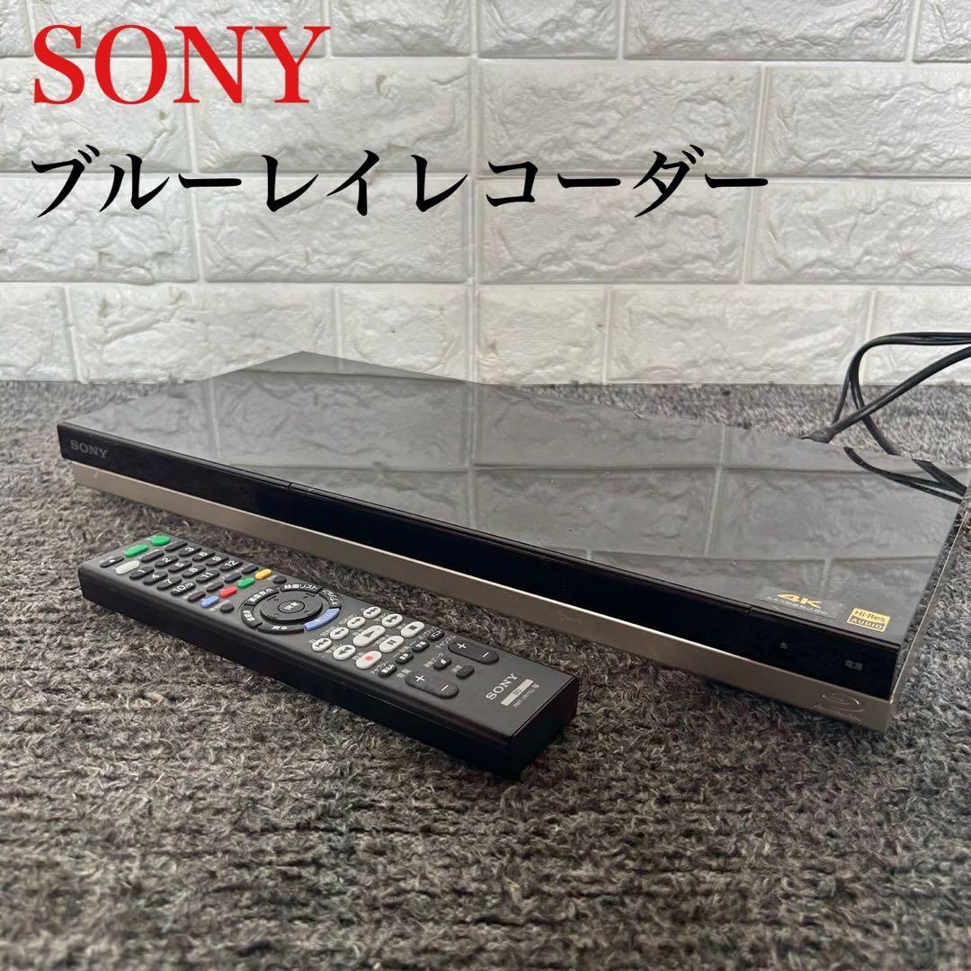 SONY ソニー ブルーレイレコーダー BDZ-ZW2500 2TB C196