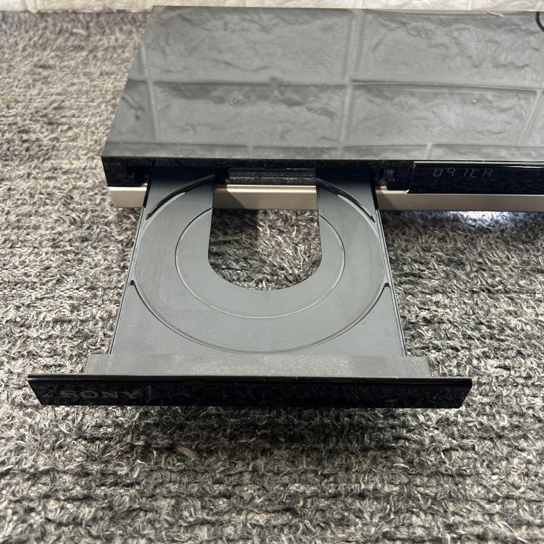 SONY ソニー ブルーレイレコーダー BDZ-ZW2500 2TB C196